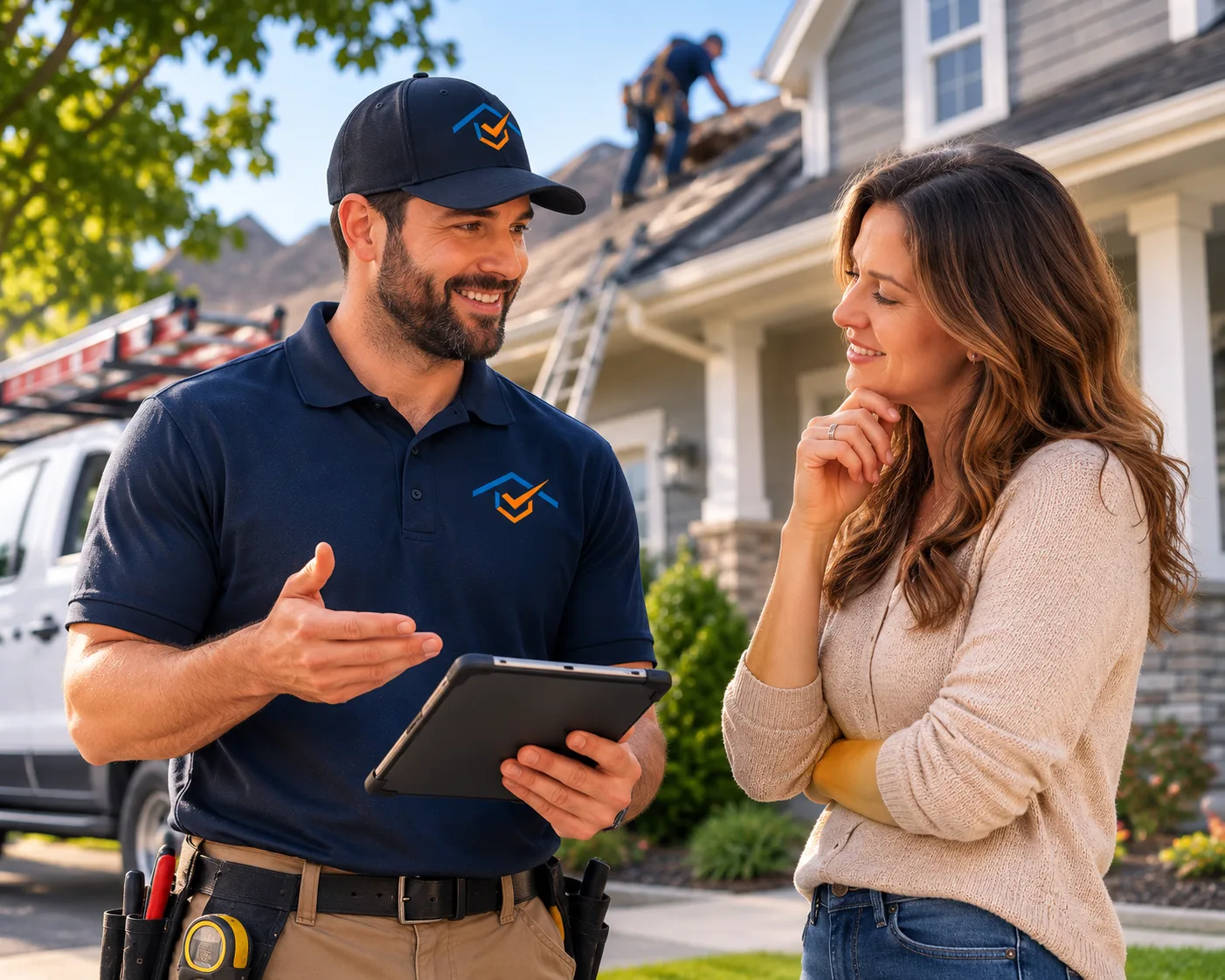 Roof Inspection FAQs in Flemington, WV